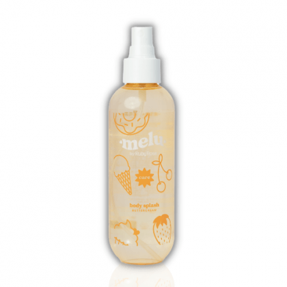 Body Splash  Ruby Rose Melu Butter Cream 200ml