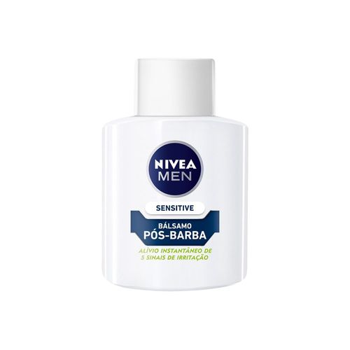 Balsamo Pós Barba Nivea For Men Sensitive 100ml