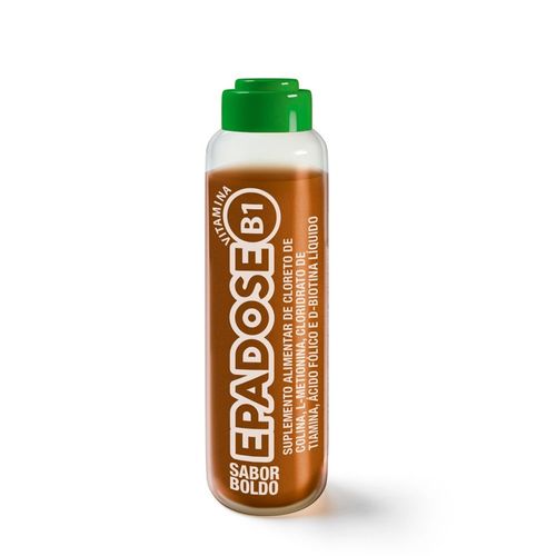 Suplemento Alimentar Epadose B1 Sabor Boldo 10ml