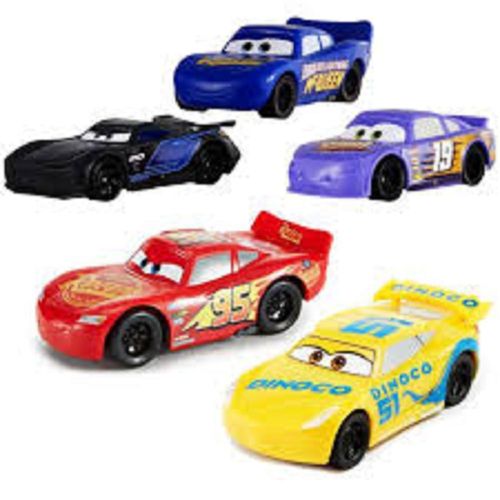 Carro Mattel Disney Cars Sortido