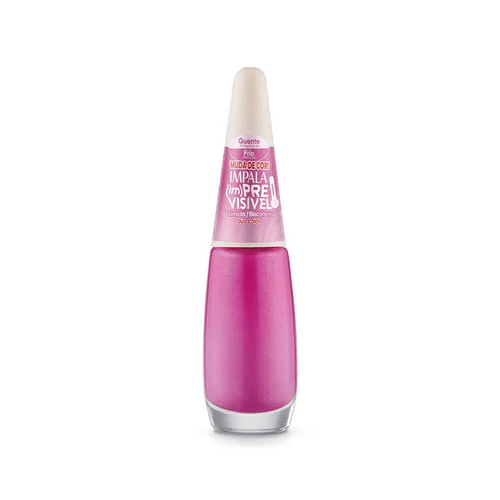 Esmalte Impala Duo Color Imprevisivel Timida/Biscoiteira 7,5ml