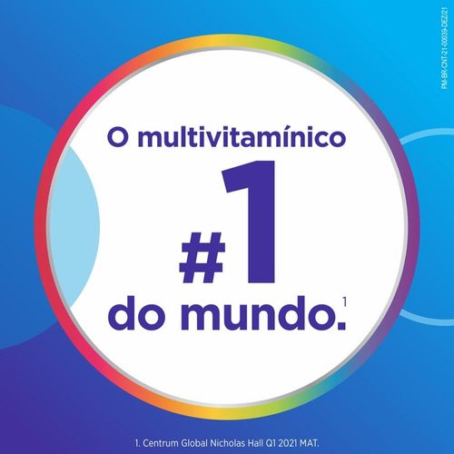 Centrum Essentials Homem de A a Zinco com 30 comprimidos