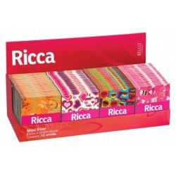 Lixa Ricca para Unha Mini