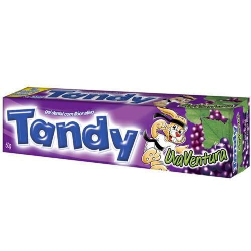 Creme Dental Infantil Colgate Tandy UvaVentura 50g
