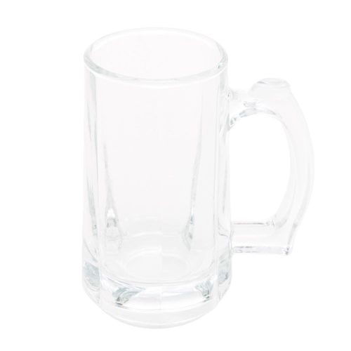 Caneca para Chopp e Cerveja Lyor em Vidro Zero Graus - 365ml