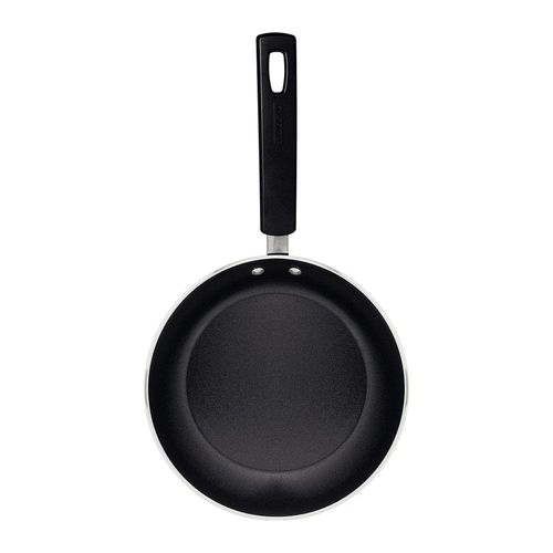 Frigideira Tramontina Sicília em Alumínio com Revestimento Interno e Externo Antiaderente Starflon Excellent 28cm - Vermelha