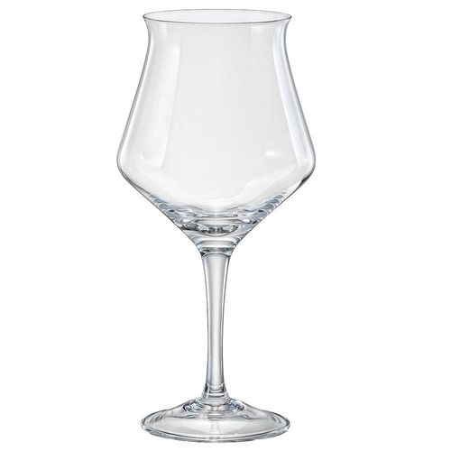 Conjunto de Taças Bohemia Bierhaus em Cristal 350ml - 4 Peças