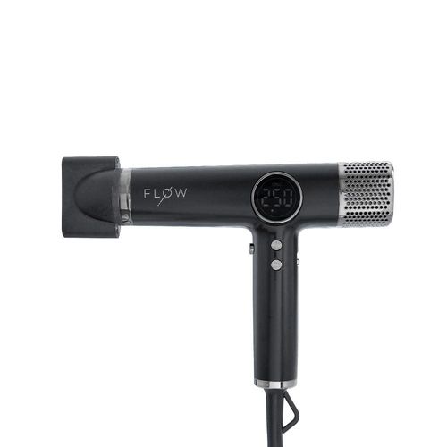 Secador de Cabelos Lizz Professional Supersônico Flow 1600W – Preto 220V