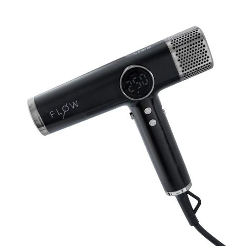 Secador de Cabelos Lizz Professional Supersônico Flow 1600W – Preto 110V