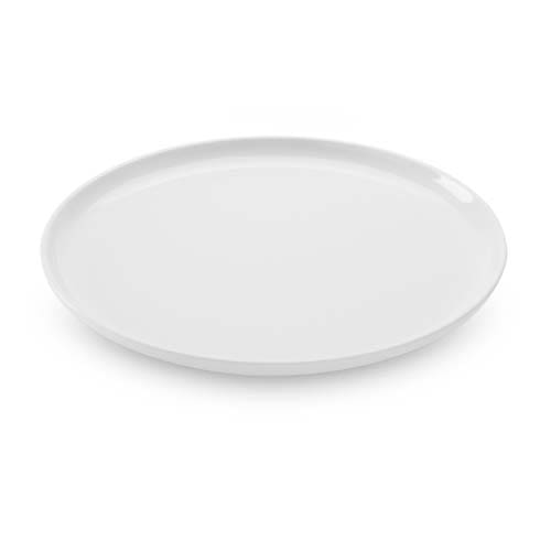 Prato de Sobremesa Haus Concept Sauce Melamina 20 cm – 1 Peça PRATO SOBREM SAUCE BC 20,4X1,8CM BRINOX