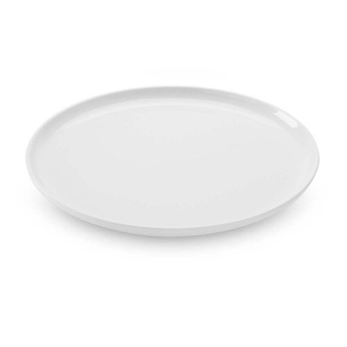 Prato de Sobremesa Haus Concept Sauce Melamina 20 cm – 1 Peça PRATO SOBREM SAUCE BC 20,4X1,8CM BRINOX