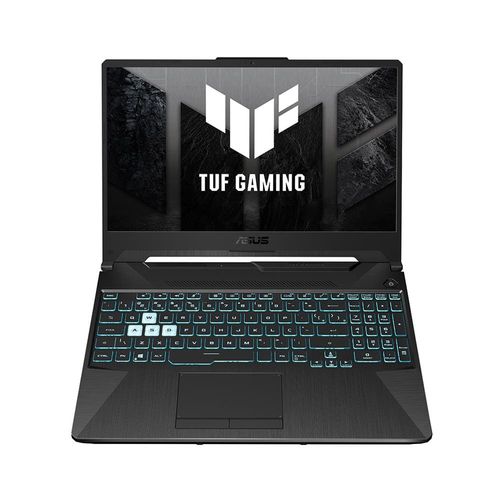 Notebook ASUS TUF Gaming A15 FA506 AMD Ryzen™ 7 7435HS 3.1GHz 8GB RAM 512GB SSD Tela 15.6" 144Hz, KeepOS NVIDIA GeForce RTX 3050