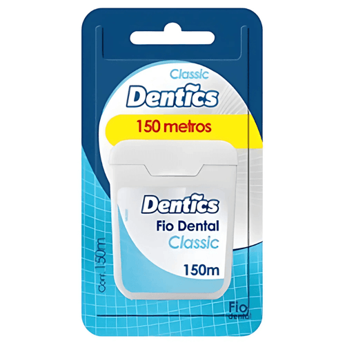 Fio Dental Dentics Classic 150m
