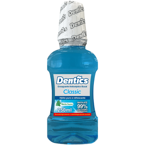 Enxaguante Bucal Dentic's Classic 250ml