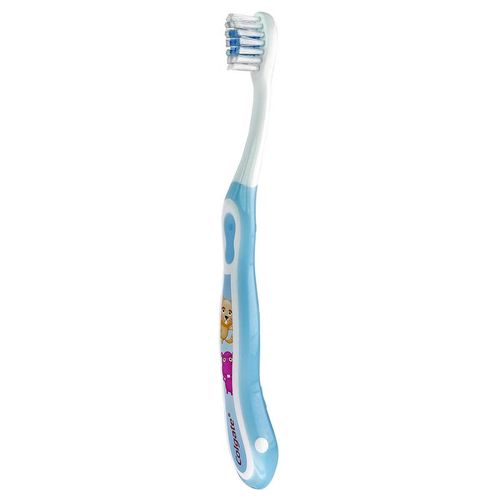 Escova Dental Bebê Colgate Infantil Extra Suave Macia (0-2)