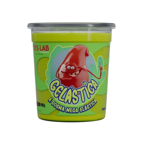 Gelástica Toys Lab Slime 180g