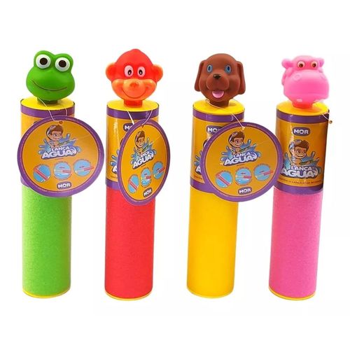 Brinquedo Lança Água Bichinhos