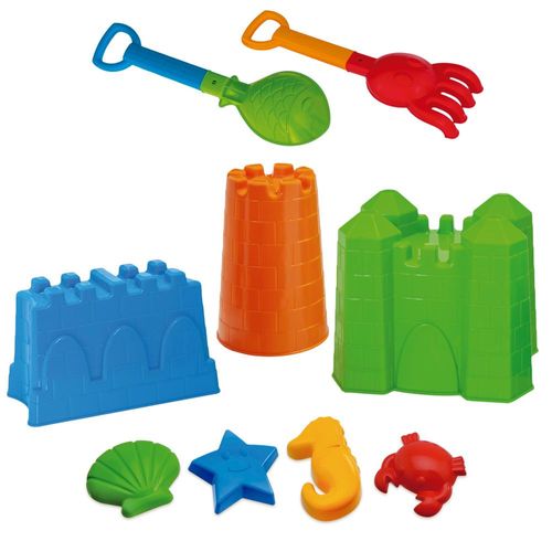 Castelo Completo Usual Beach Play