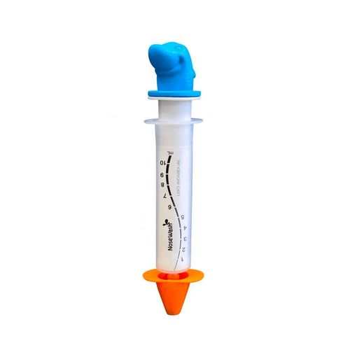 Seringa para Lavagem Nasal NoseWash Agpmed Tubarão