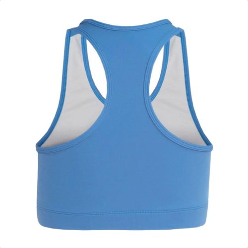 Top Adidas Treino Basico Suporte Medio Feminino