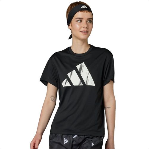 Camisa Adidas Run It Brand Love Feminina