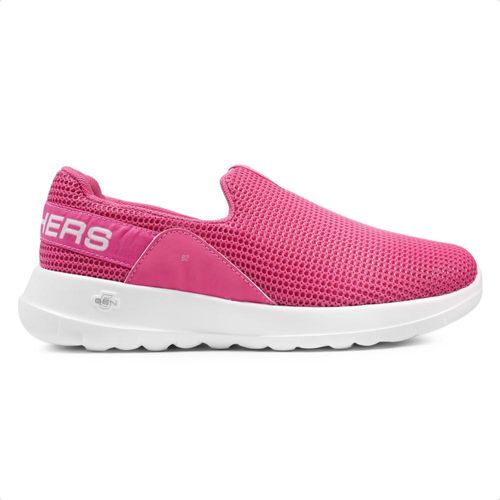 Tênis Skechers Go Walk Joy Slip-On Feminino