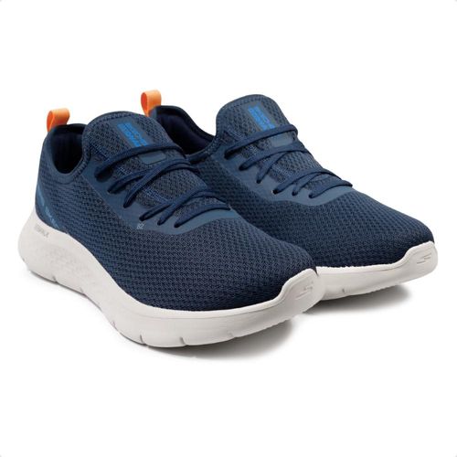 Tênis Skechers Go Walk Flex Saturn Horizon Masculino
