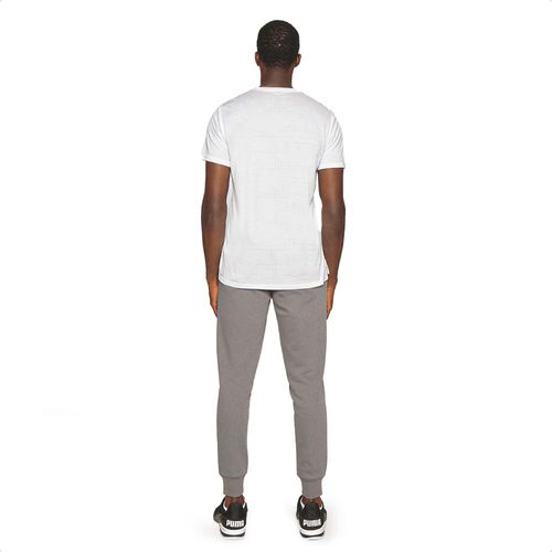 Camiseta Puma Jacquard SS Tee Masculina