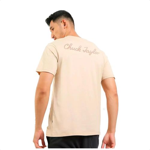 Camiseta Converse All Star Go-to Star Sneaker Patch