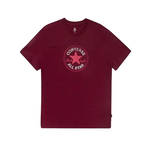 Camiseta Converse All Star Patch Standart Fit