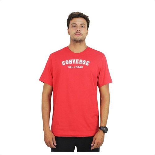 Camiseta Converse All Star Standart Fit