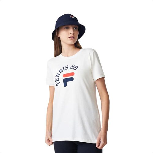 Camiseta Fila Court Club Feminina