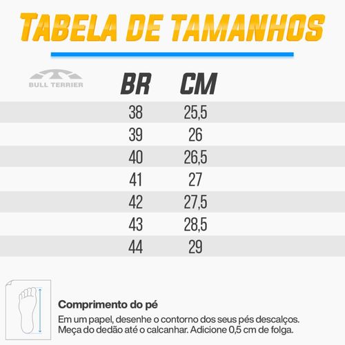 Bota Bull Terrier Cargo Masculina