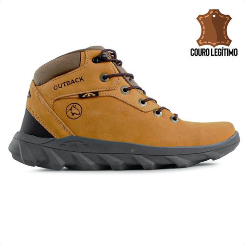Bota Bull Terrier Outback Masculina