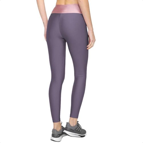 Calça Legging Adidas Latin Fit Colorblock Feminina