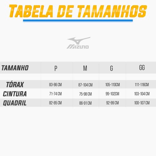 Camiseta Mizuno Run Spark M Masculina