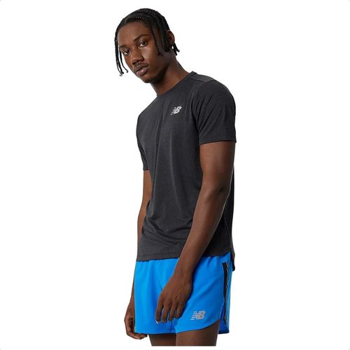 Camiseta New Balance Impact Run Masculino