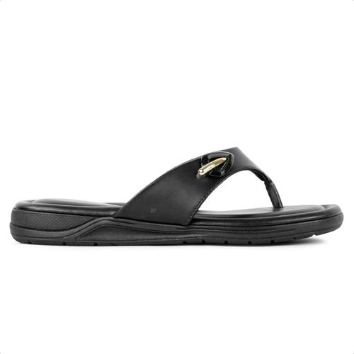 Chinelo Comfortflex Metallic Feminino