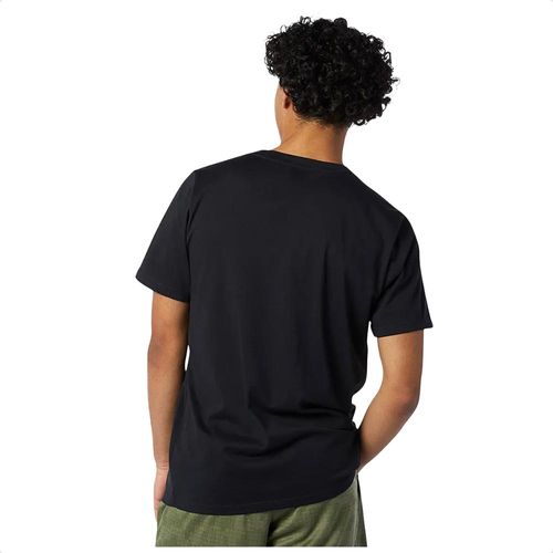 Camiseta New Balance Tenacity Logo Masculina