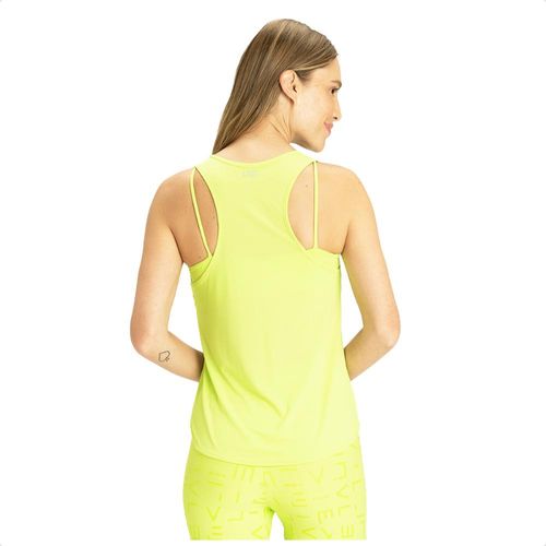 Camiseta Regata Live Basic Comfort Feminina