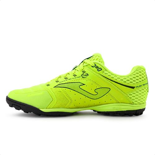 Chuteira Futebol Society Joma Liga 5 + 3 Pares de Meias