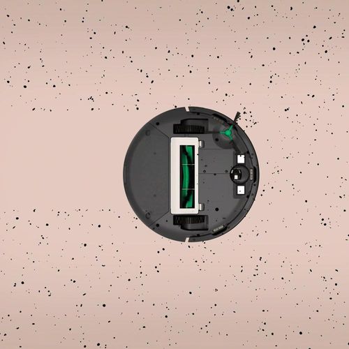 Aspirador de robô essencial iRobot Roomba Vac (Q0120) - Preto-Q012020