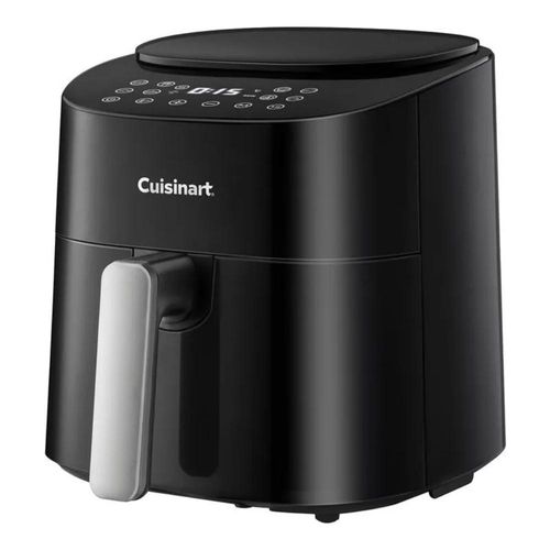 Air Fryer Digital 127v 4,2 Litros Cuisinart 1300w Preto