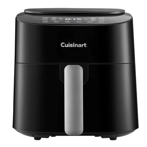 Air Fryer Digital 127v 4,2 Litros Cuisinart 1300w Preto