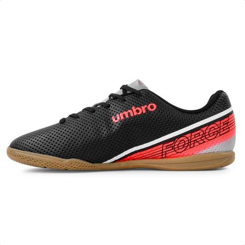 Chuteira Futsal Umbro Force Masculina