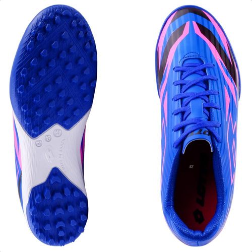 Chuteira Society Lotto Solista Fulmine B700 Masculina