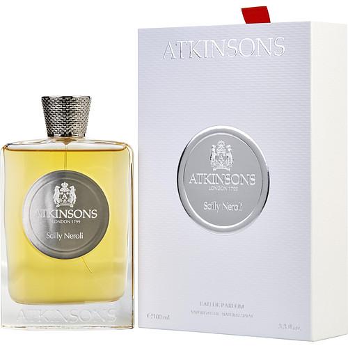 Perfume Unisex Atkinsons Scilly Neroli Eau De Parfum 100 ML