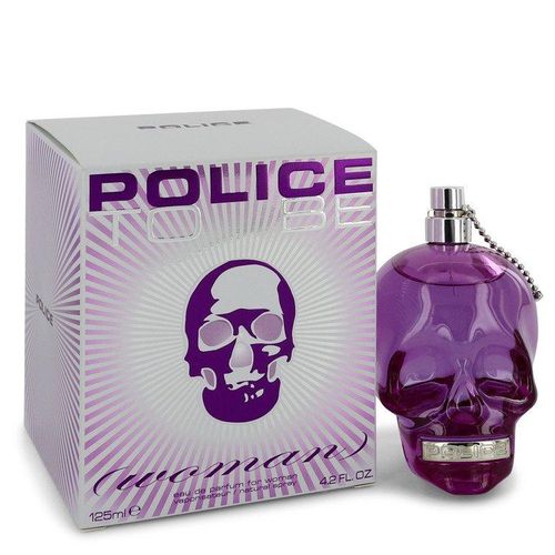 Perfume Feminino Police Colognes 125 ML Eau De Parfum Spray