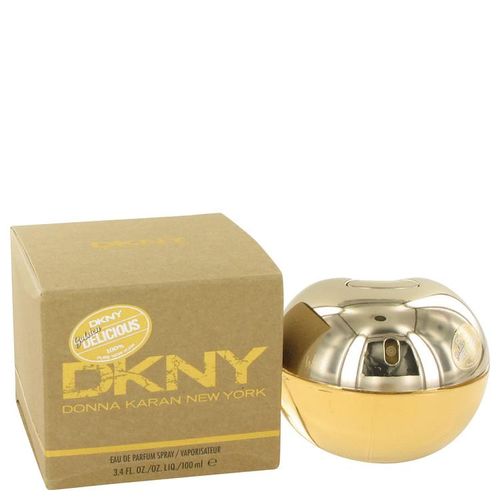 Perfume Feminino Golden Delicious Dkny Donna Karan 100 ML Eau Parfum