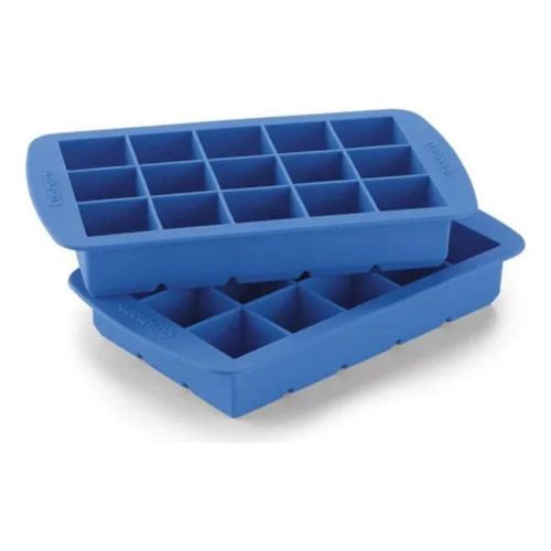 Kit 2 Bandejas De Silicone Gelo Cuisinart CTG-00-ICS